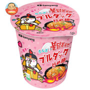 三養ジャパン カルボナーラ ブルダック 炒め麺CUP 80g×15個入