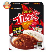 三養ジャパン ブルダックカレー 激辛 150g×20個入