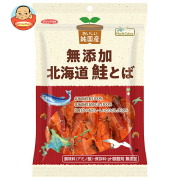 ノースカラーズ 純国産 北海道 鮭とば 32g×12袋入
