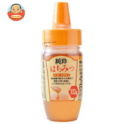 三洋通商 純粋はちみつ 100gペットボトル×15個入