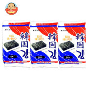 大同 韓国味付海苔 (8切6枚)3P×24個入