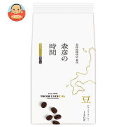 AGF 森彦の時間 豆 森彦ブレンド 140g袋×12袋入