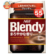 AGF ブレンディ まろやかな香りブレンド 110g袋×12袋入