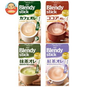 AGF ブレンディ スティック 4種詰め合わせAセット 24(4種×6)箱入