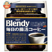 AGF ブレンディ 袋 110g×12袋 インスタントコーヒー 詰め替え 水