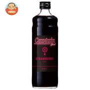 中村商店 キャプテン ブラックイチゴ 600ml瓶×12本入