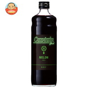 中村商店 キャプテン ブラックメロン 600ml瓶×12本入