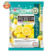 マンナンライフ 蒟蒻畑 瀬戸内広島レモン味 (25g×10個)×12袋入