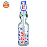 木村飲料 元祖ビー玉ラムネ 200ml瓶×18本入