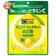 アサヒフード&ヘルスケア シーズケース VC スマートレスキュー のど飴 栄養機能食品 67g×6袋入