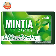 アサヒグループ食品 ミンティア カテキンミント 50粒×10個入