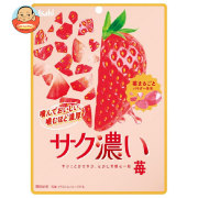アサヒグループ食品 サク濃い 苺 52g×6袋入