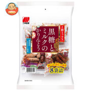 三幸製菓 黒糖とミルクのかりんとう 176g×6袋入