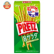 江崎グリコ PRETZ プリッツ 旨サラダ 2袋(32g×2)×10個入