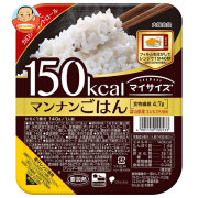 大塚食品 150kcal マイサイズ マンナンごはん 140g×24個入