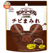 不二家 カントリーマアム チビまみれ パウチ 54g×6袋入