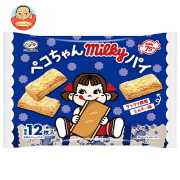 不二家 ペコちゃん ミルキーパイ 110g×18袋入