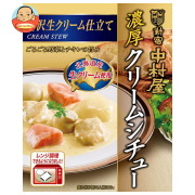 新宿中村屋 濃厚クリームシチュー 贅沢生クリーム仕立て 190g×5箱入
