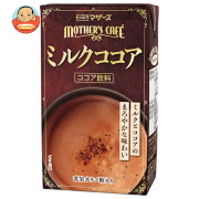 らくのうマザーズ ミルクココア 250ml紙パック×24本入