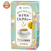 らくのうマザーズ ロイヤルミルクティー 250ml紙パック×24本入