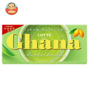 ロッテ ガーナ抹茶 チョコレート 45g×10個入