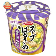 エースコック スープはるさめ 柚子ぽん酢味 32g×12(6×2)個入