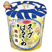 エースコック スープはるさめ 鶏白湯 22g×12(6×2)個入