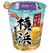 エースコック ご当地の一杯 横浜 豚骨醤油ラーメン 63g×12個入