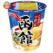 エースコック ご当地の一杯 函館 塩ラーメン 60g×12個入