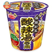 エースコック 福福彩菜 酸辣湯春雨 40g×12個入