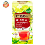片岡物産 トワイニング ティーバッグ ルイボス アールグレイ 10袋×6本入