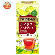 片岡物産 トワイニング ティーバッグ ルイボス アールグレイ 10袋×6本入