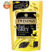 片岡物産 トワイニング リーフパック アールグレイ 60g×6袋入
