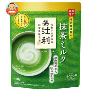 片岡物産 辻利 抹茶ミルク 170g×12袋入