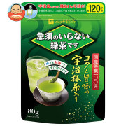 三井農林 三井銘茶 急須のいらない緑茶です 80g×24袋入