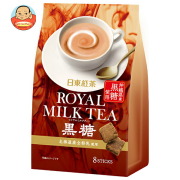 三井農林 日東紅茶 ロイヤルミルクティー 黒糖 (13.5g×8本)×24(6×4)個入