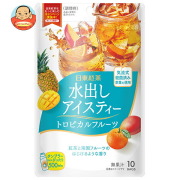 三井農林 日東紅茶 水出しアイスティー トロピカルフルーツ ティーバッグ (4g×10袋)×24(6×4)袋入