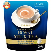 三井農林 日東紅茶 ロイヤルミルクティー 250g×24(8×3)個入