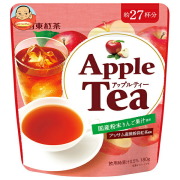 三井農林 日東紅茶 アップルティー 180g×24(8×3)袋入