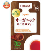 三井農林 日東紅茶 オーガニック ルイボスティー 1.5g×20袋×48袋入