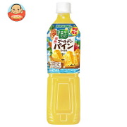 カゴメ 野菜生活100 完熟ゴールデンパインミックス 720mlペットボトル×15本入