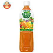 カゴメ 野菜生活100 オリジナル 720mlペットボトル×15本入