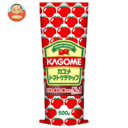 カゴメ トマトケチャップ 500g×20本入