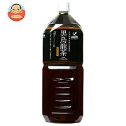 富永貿易 神戸居留地 黒烏龍茶 2LPET×6本入