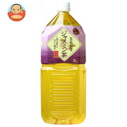 富永貿易 神戸茶房 ジャスミン茶 2Lペットボトル×6本入