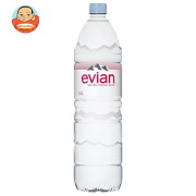 evian (エビアン) 1.5Lペットボトル×12本入