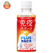 アサヒ飲料 PLUSカルピス 免疫サポート 200mlペットボトル×24(6×4)本入