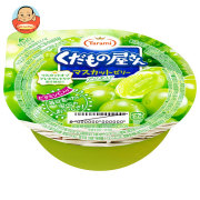 たらみ くだもの屋さん マスカットゼリー 160g×36(6×6)個入