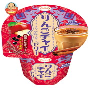 たらみ たらみDessert りんごチャイゼリー 230g×24(6×4)個入