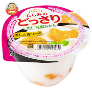 たらみ たらみのどっさり 杏仁豆腐みかん 230g×24(6×4)個入